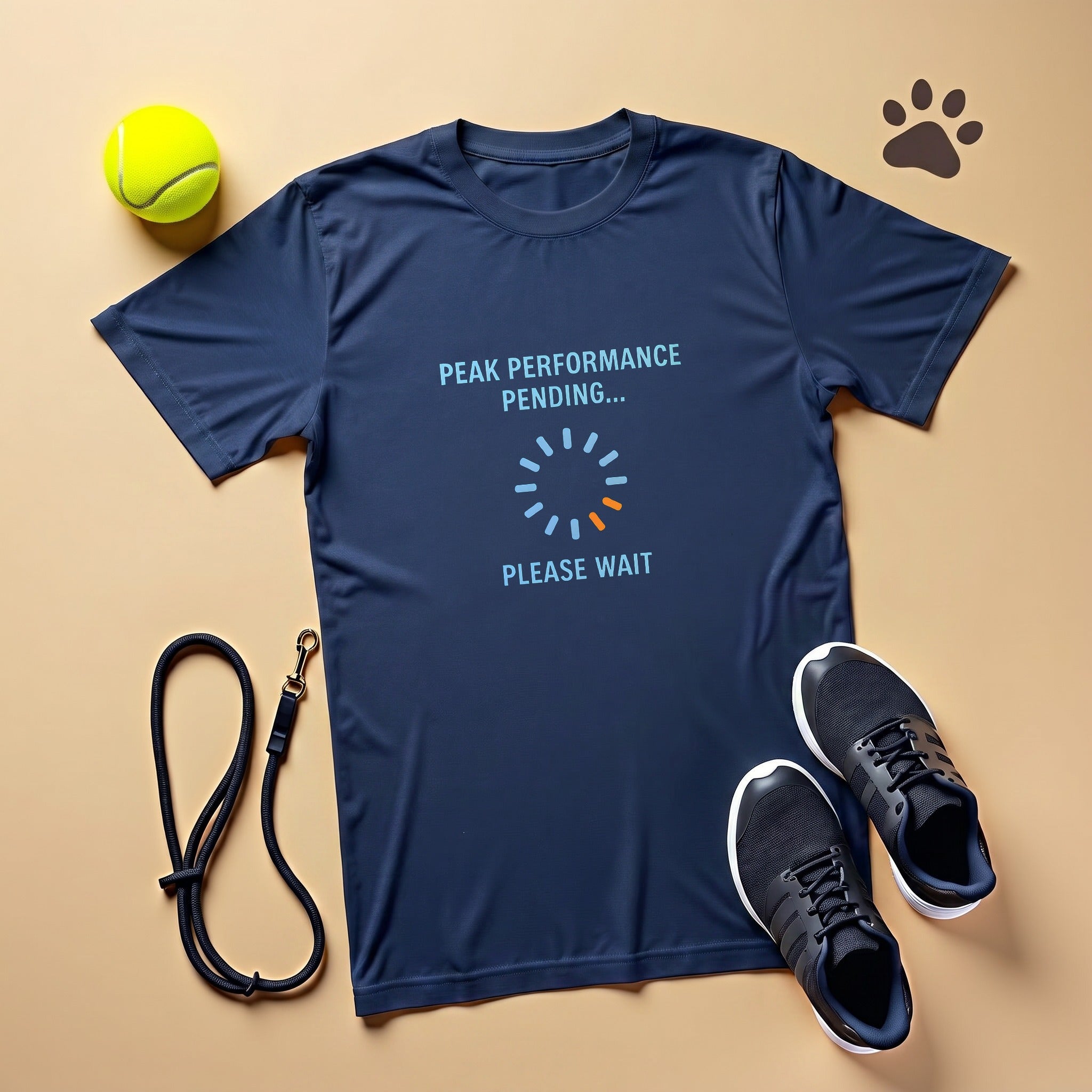 Peak Performance Pending Please Wait