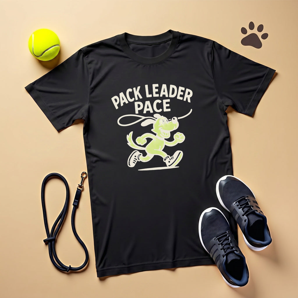 Playful Jogger Dog Pack Leader Pace