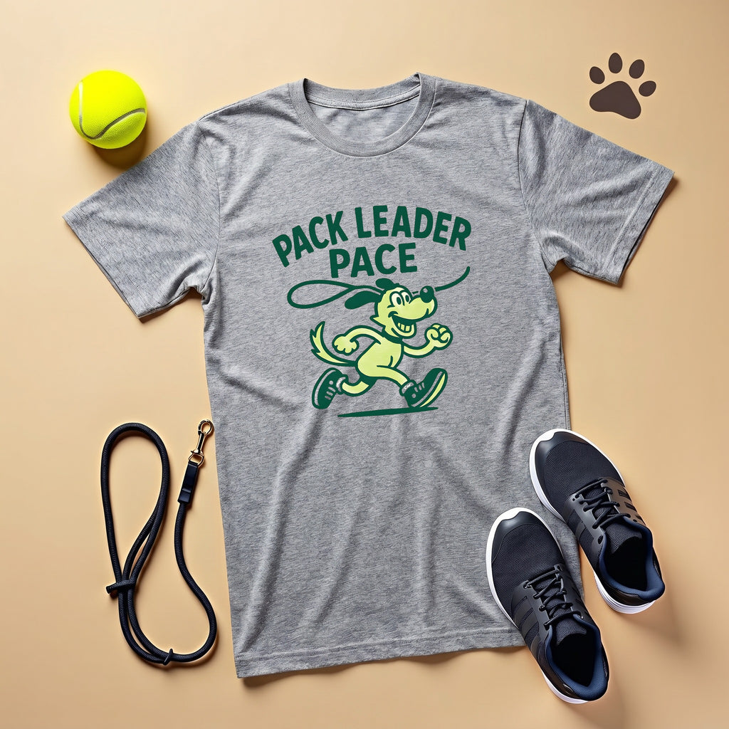 Playful Jogger Dog Pack Leader Pace
