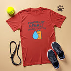 Powered By Regret And Electrolytes