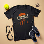 Retro Athletic Stronger Than Yesterday