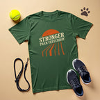 Retro Athletic Stronger Than Yesterday