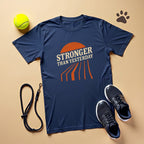 Retro Athletic Stronger Than Yesterday