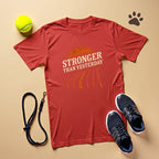 Retro Athletic Stronger Than Yesterday