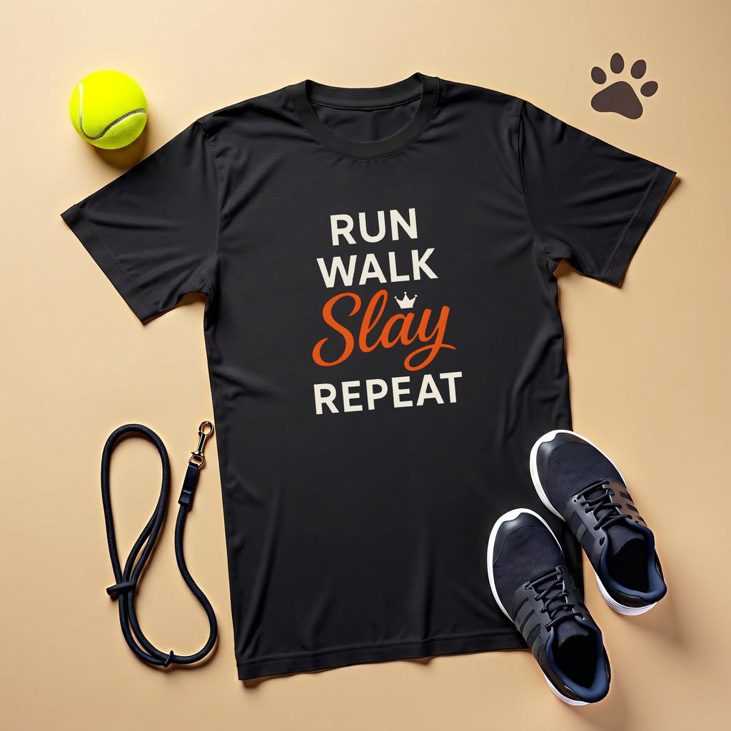 Run Walk Slay Repeat