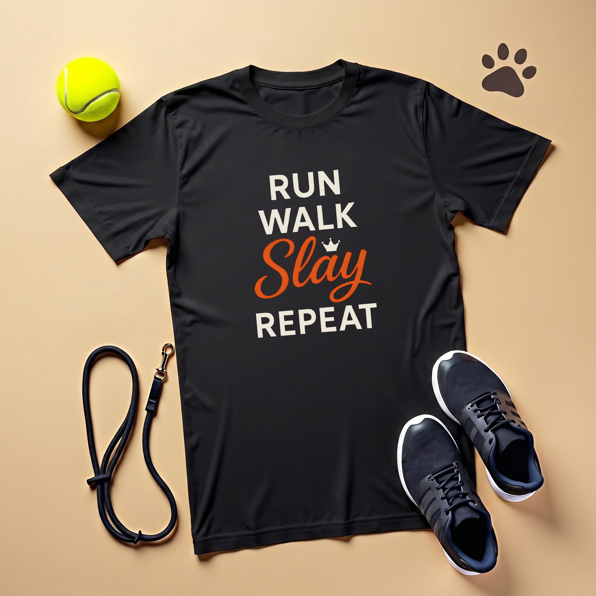 Run Walk Slay Repeat