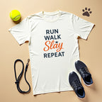 Run Walk Slay Repeat