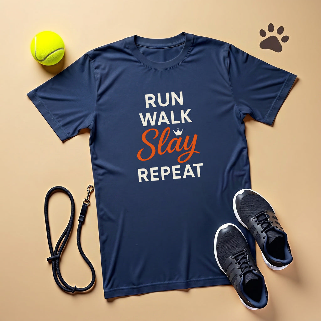 Run Walk Slay Repeat
