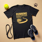 Running Because Chaos Needs An Outlet