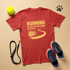 Running Because Chaos Needs An Outlet