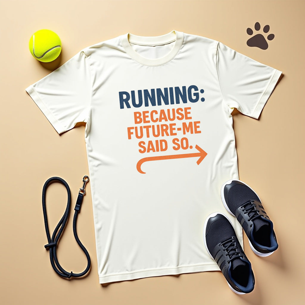 Running Because Future Me Said So