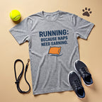 Running Because Naps Need Earning