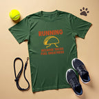 Running Because Tacos Fuel Greatness