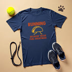 Running Because Tacos Fuel Greatness