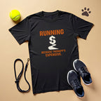 Running Because Therapys Expensive