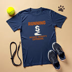 Running Because Therapys Expensive