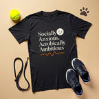 Socially Anxious Aerobically Ambitious