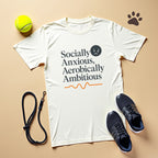 Socially Anxious Aerobically Ambitious