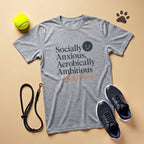Socially Anxious Aerobically Ambitious