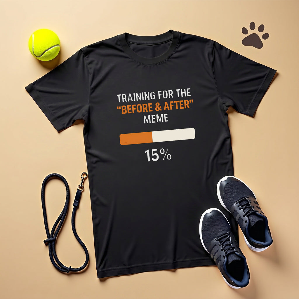 Training For The Before And After Meme