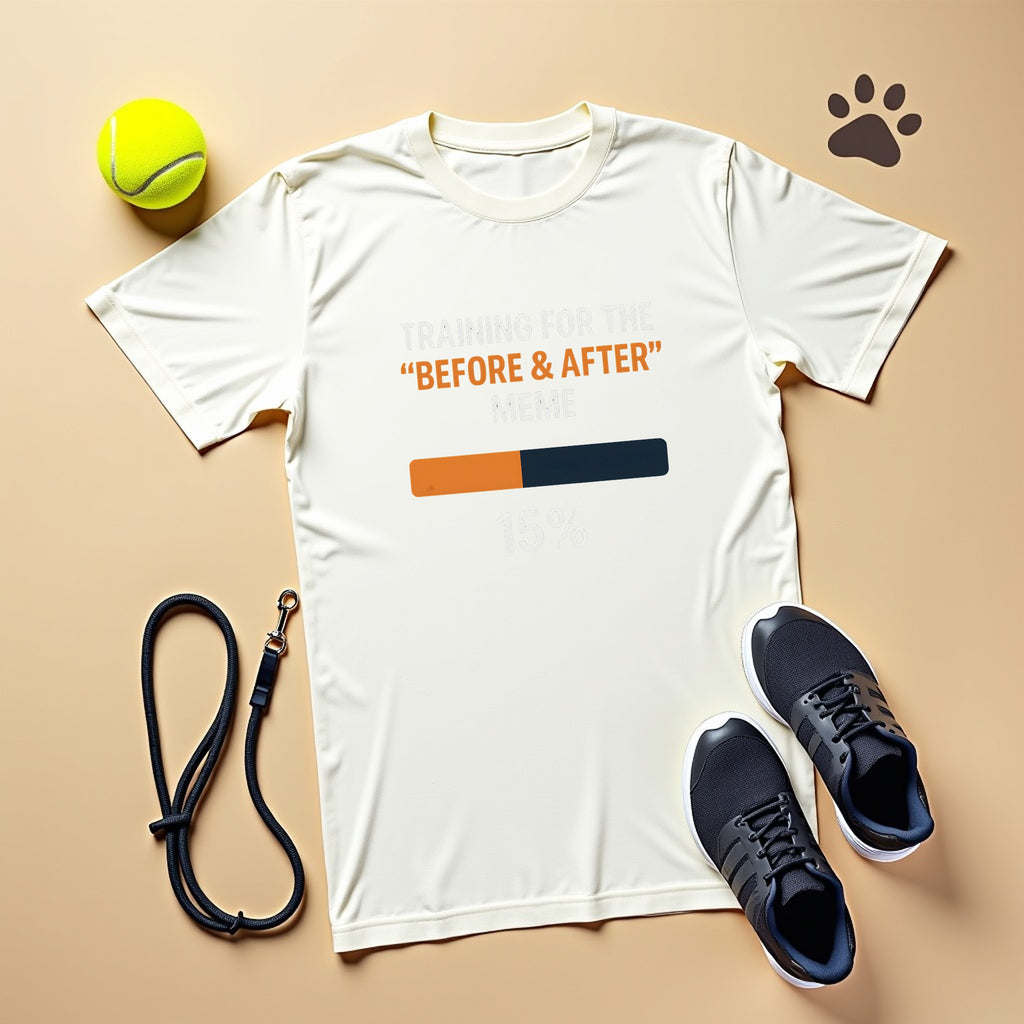 Training For The Before And After Meme