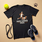 Vintage Runner Loyal Dog Marathon