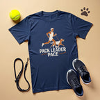 Vintage Runner Loyal Dog Marathon