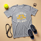 Vintage Will Run For Tail Wags