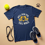 Vintage Will Run For Tail Wags