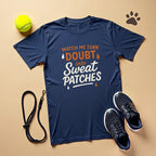 Watch Me Turn Doubt Into Sweat Patches