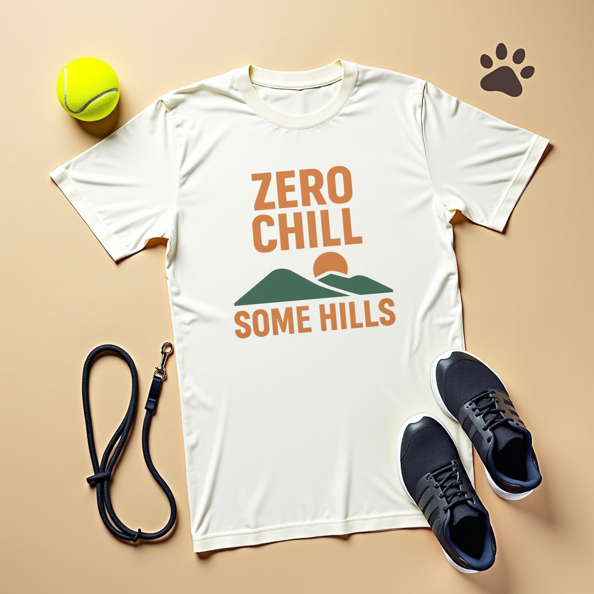 Zero Chill Some Hills