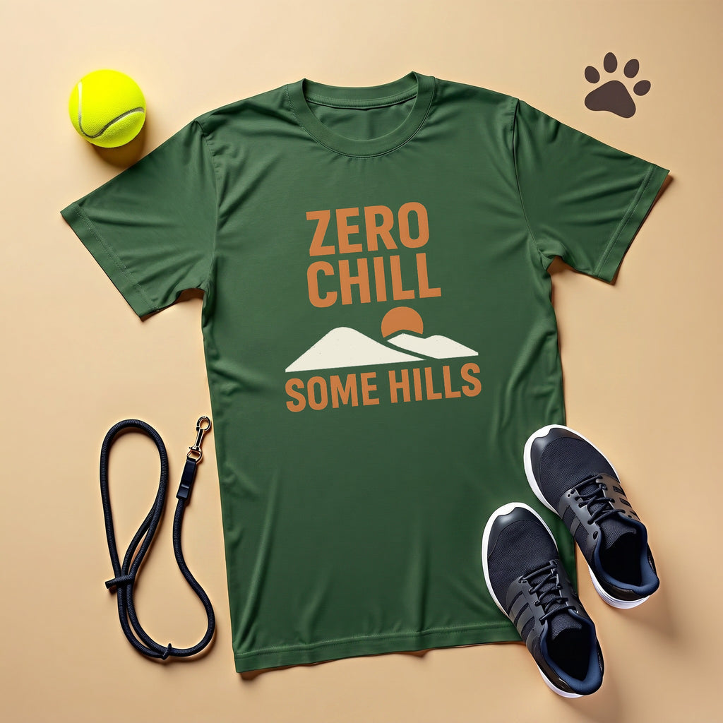Zero Chill Some Hills