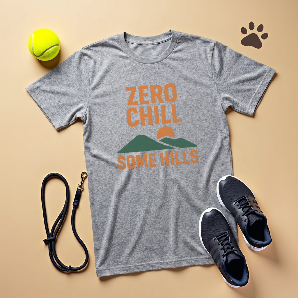 Zero Chill Some Hills