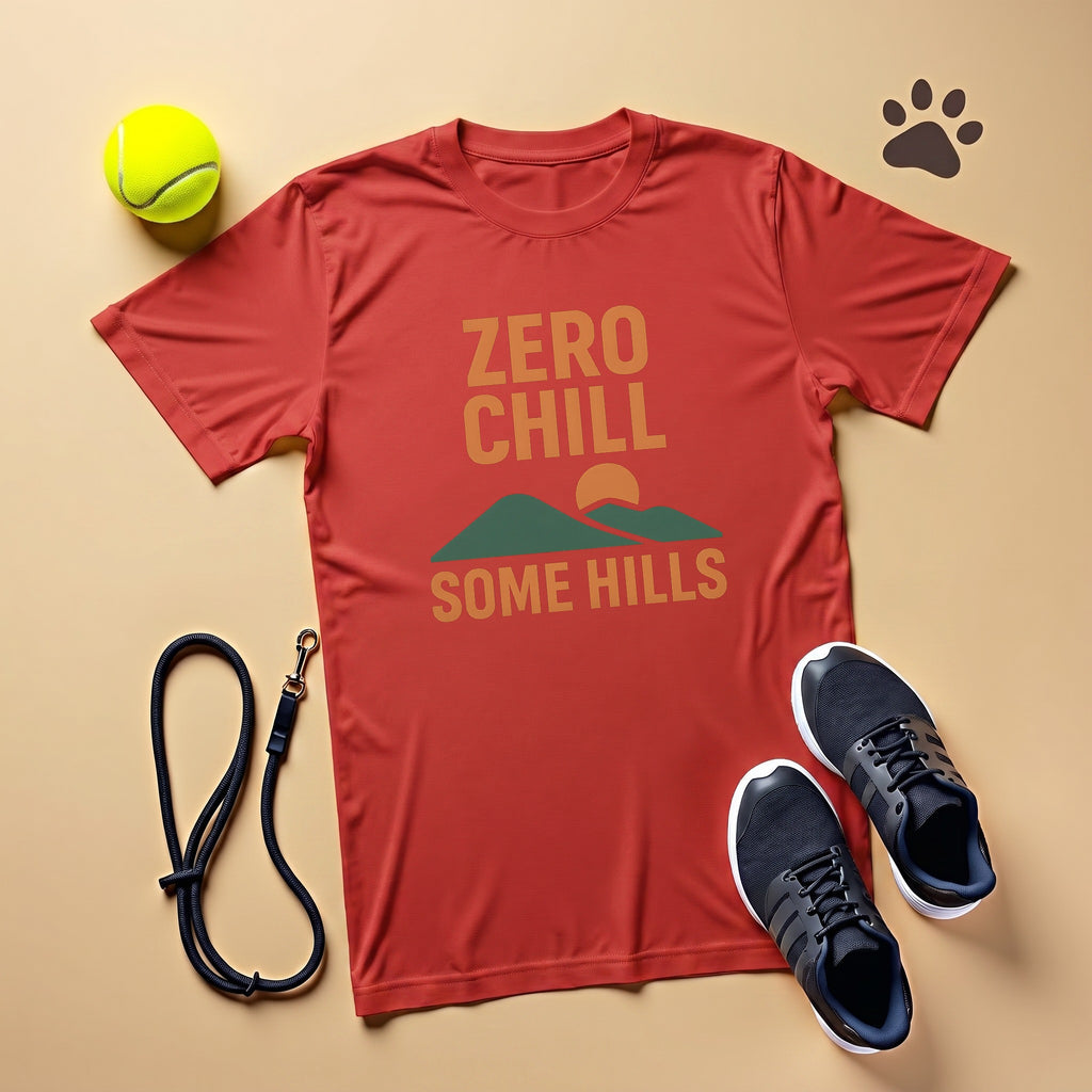 Zero Chill Some Hills